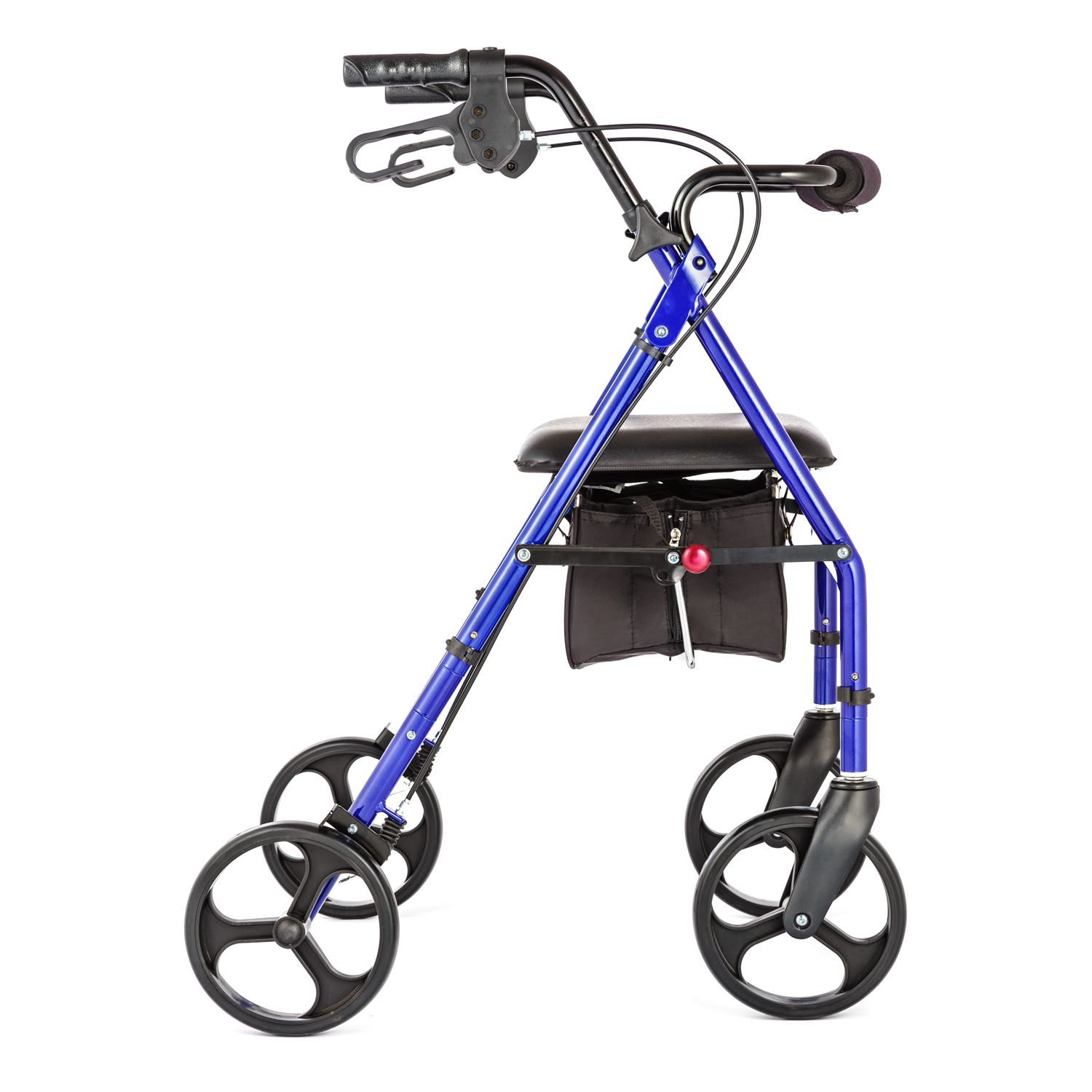 Ходунки-ролаторы ORTONICA XR202 складные до 100кг - 3